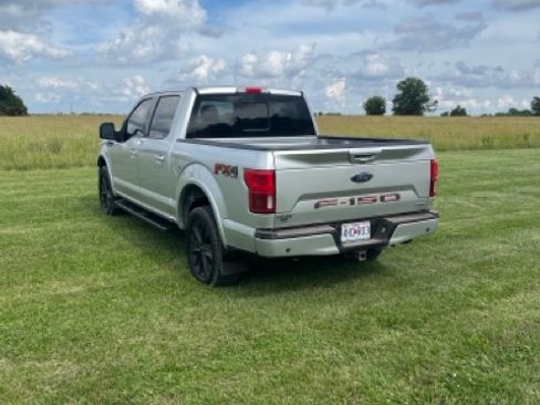 Used 2019 Ford F150 Lariat w/ Equipment Group 502A Luxury AWD/4WD image 6
