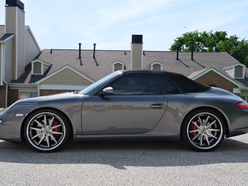 Used 2008 Porsche 911 Carrera S RWD image 6