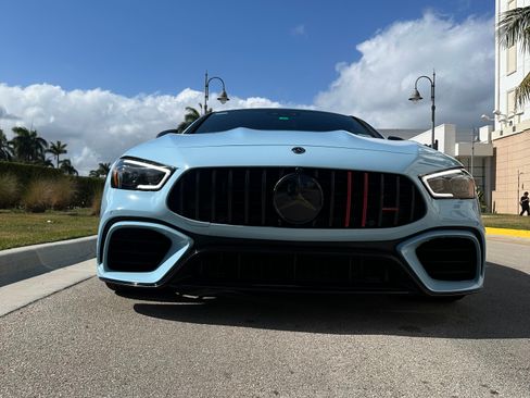 Used 2019 Mercedes-Benz AMG GT 63 image 5