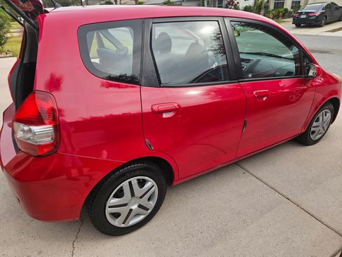 Used 2008 Honda Fit image 9