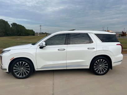 Used 2023 Hyundai Palisade Calligraphy