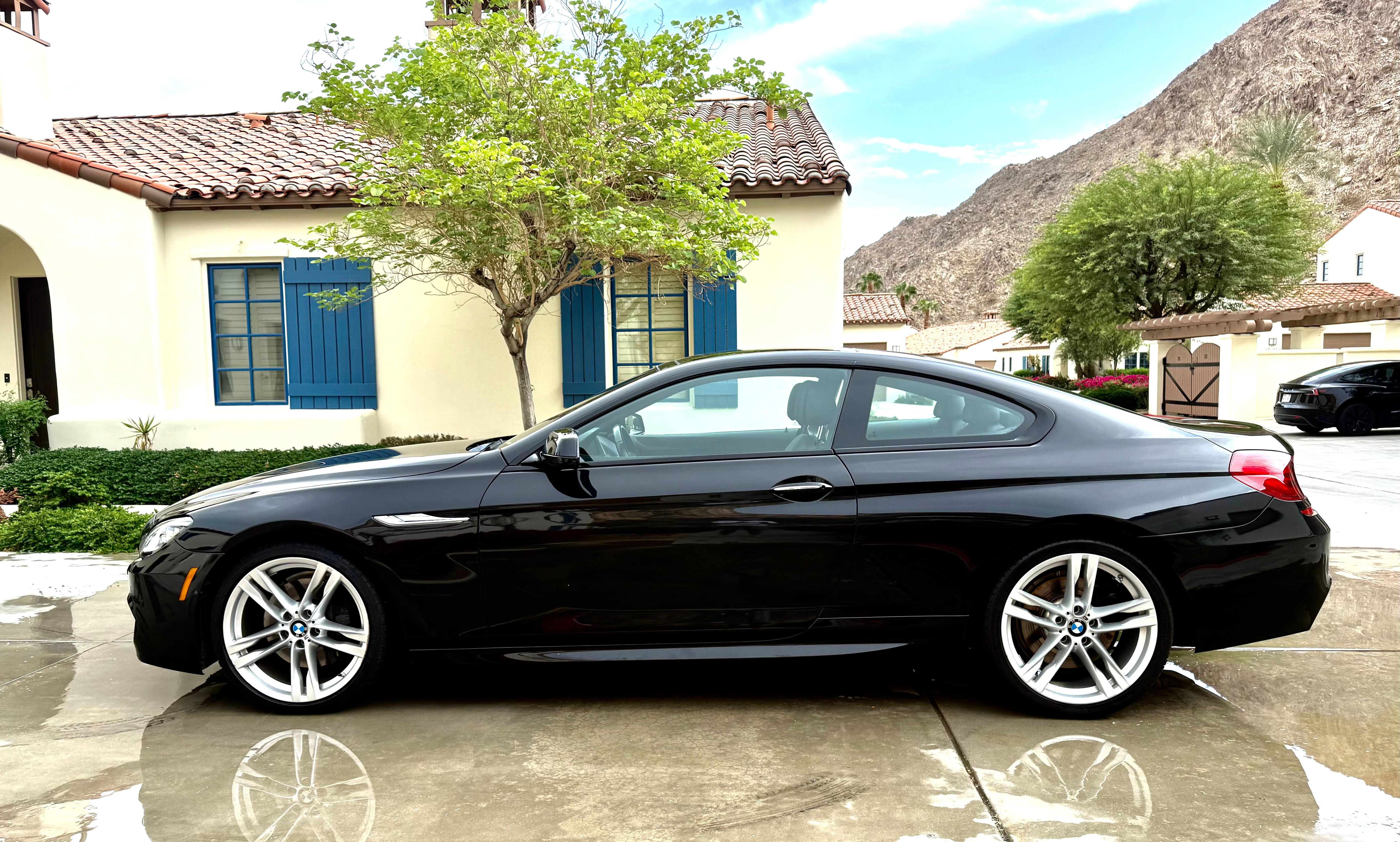 Used 2014 BMW 650i Coupe RWD image 1