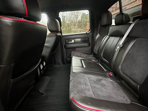Used 2013 Ford F150 FX4 w/ Luxury Equipment Group image 14
