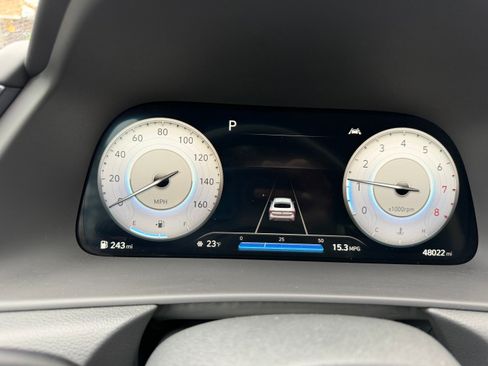 Used 2021 Hyundai Sonata N Line w/ Preferred Accessory Package image 13