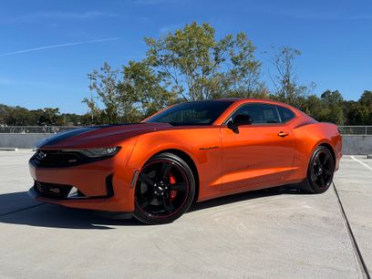 Used 2022 Chevrolet Camaro LT w/ RS Package