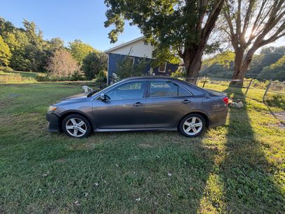 Used 2013 Toyota Camry SE