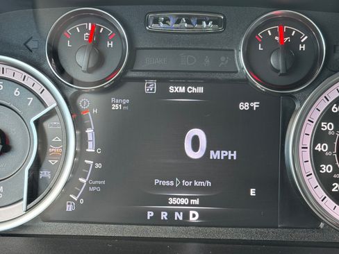 Used 2021 RAM 1500 Classic Warlock w/ Trailer & Traction Group image 13