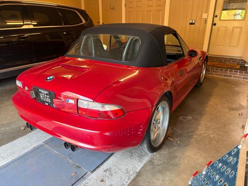 Used 2000 BMW M Roadster image 4