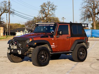 Used 2011 Jeep Wrangler Sport w/ Connectivity Group