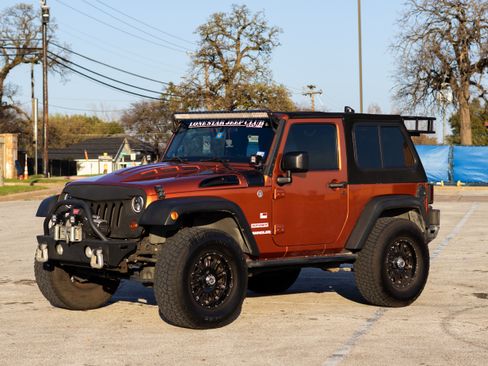 Used 2011 Jeep Wrangler Sport w/ Connectivity Group image 1