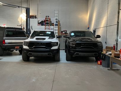 Used 2023 RAM 1500 TRX w/ TRX Level 2 Equipment Group