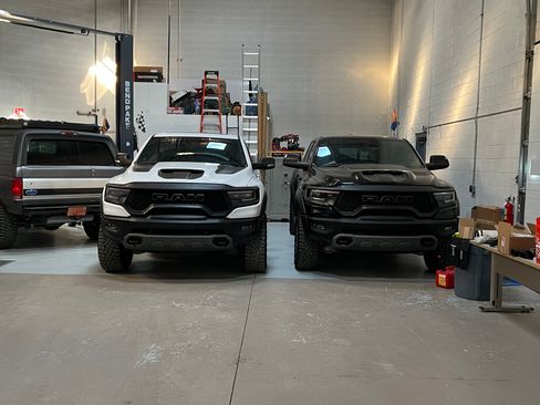 Used 2023 RAM 1500 TRX w/ TRX Level 2 Equipment Group image 1