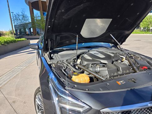 Used 2019 Cadillac CT6 Sport w/ Super Cruise Package image 15