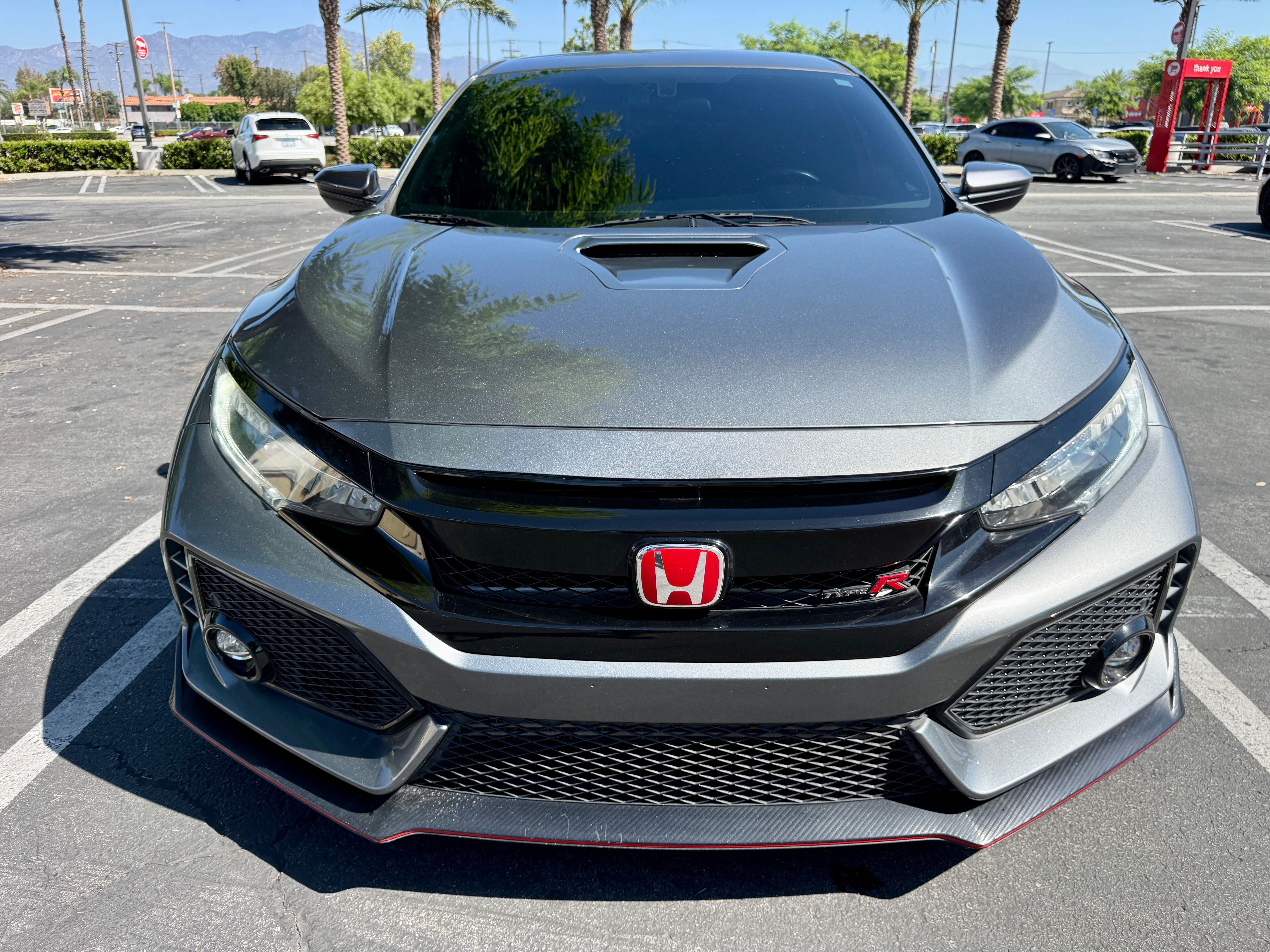 Used 2019 Honda Civic Type R image 4
