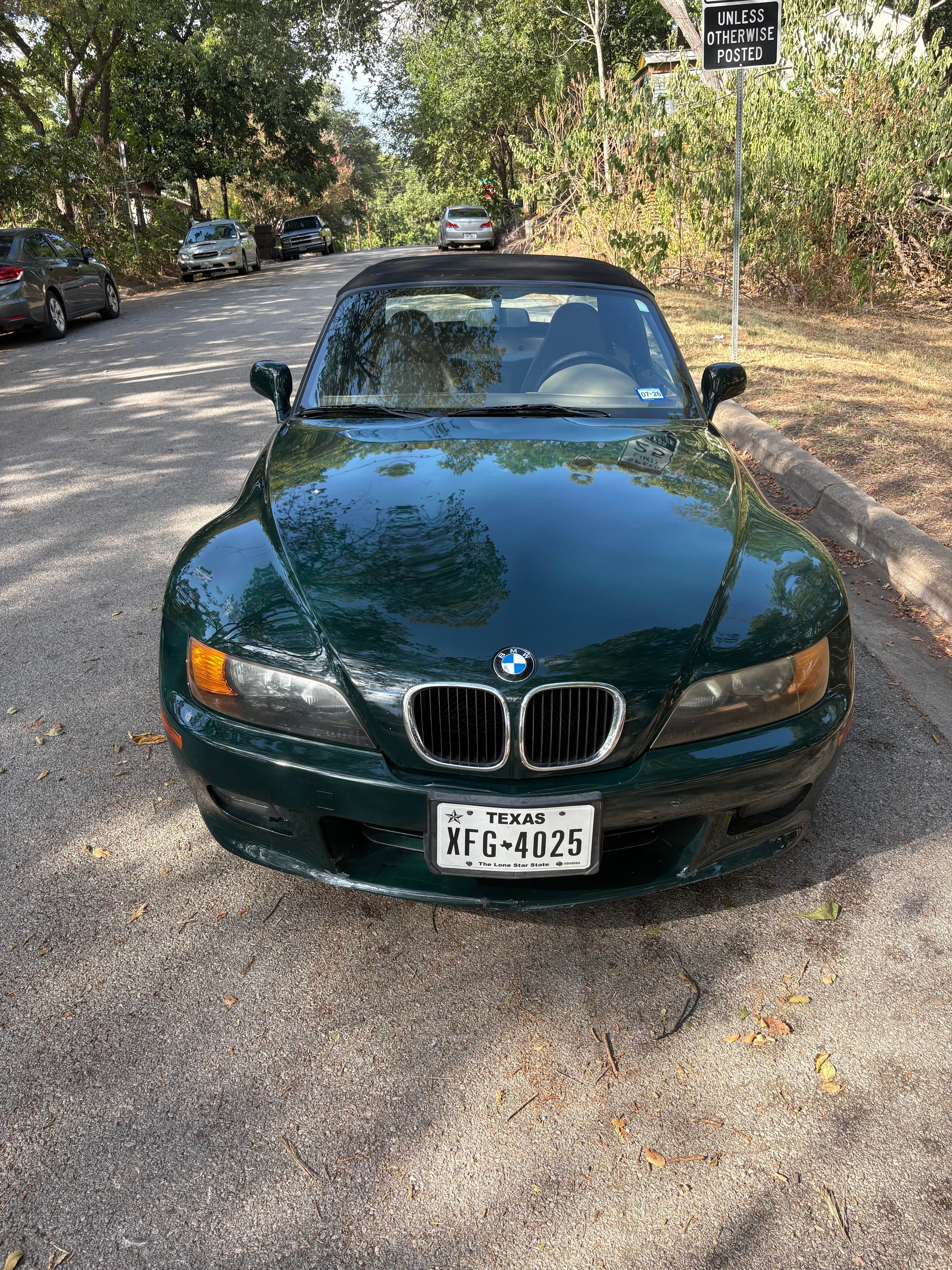 Used 1997 BMW Z3 2.8 RWD image 4