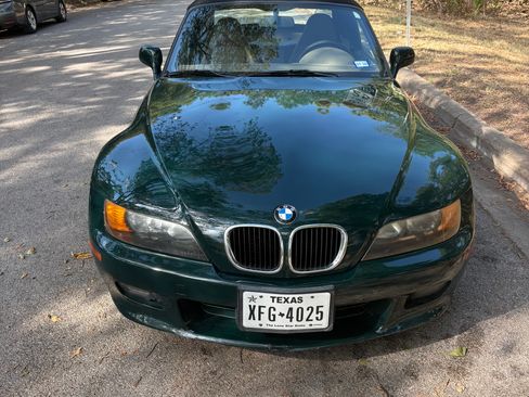 Used 1997 BMW Z3 2.8 RWD image 4