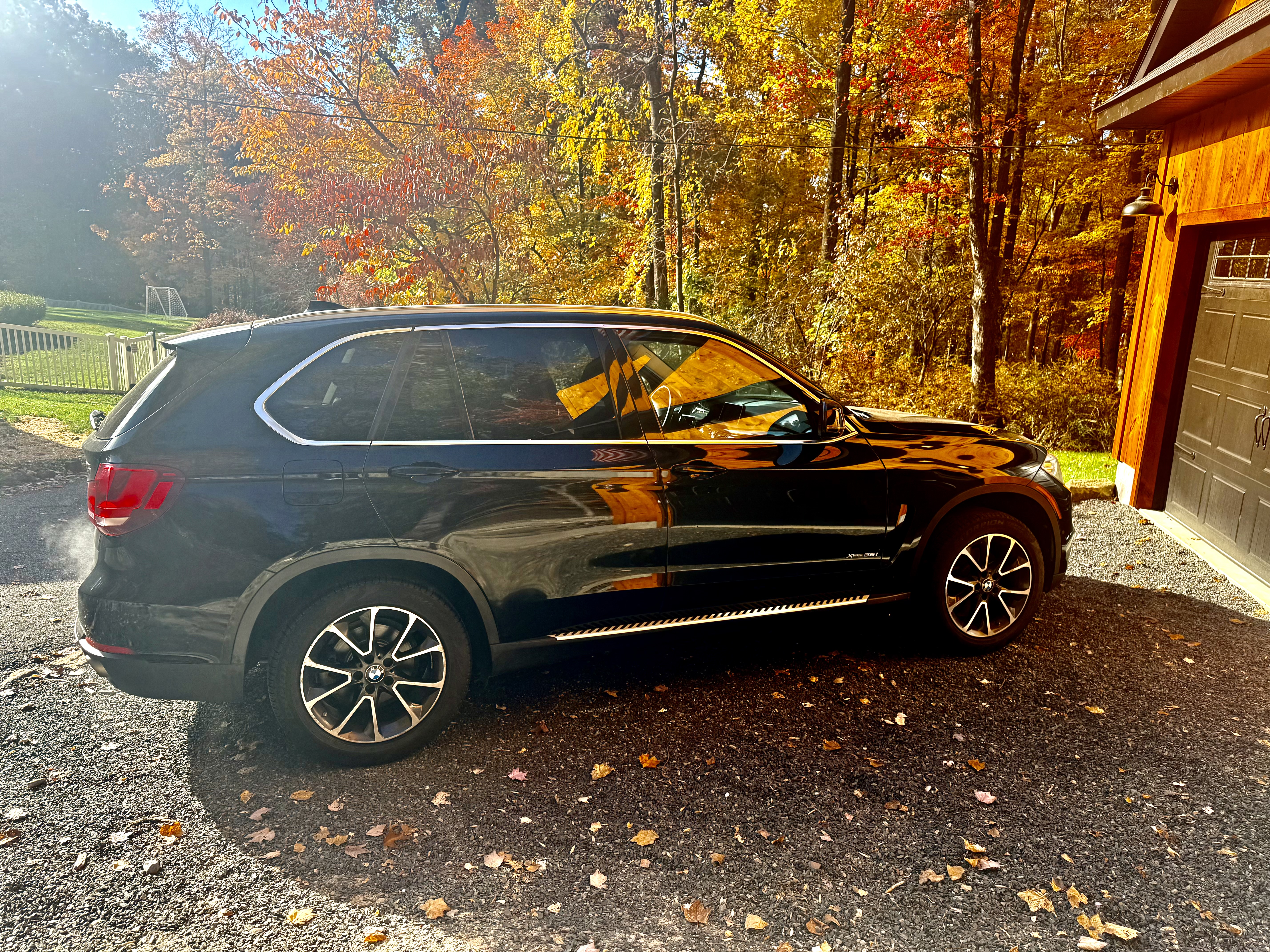 Used 2014 BMW X5 xDrive35i AWD/4WD image 9