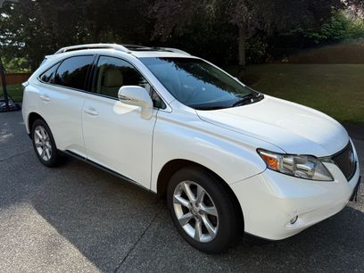 Used 2010 Lexus RX 350 AWD
