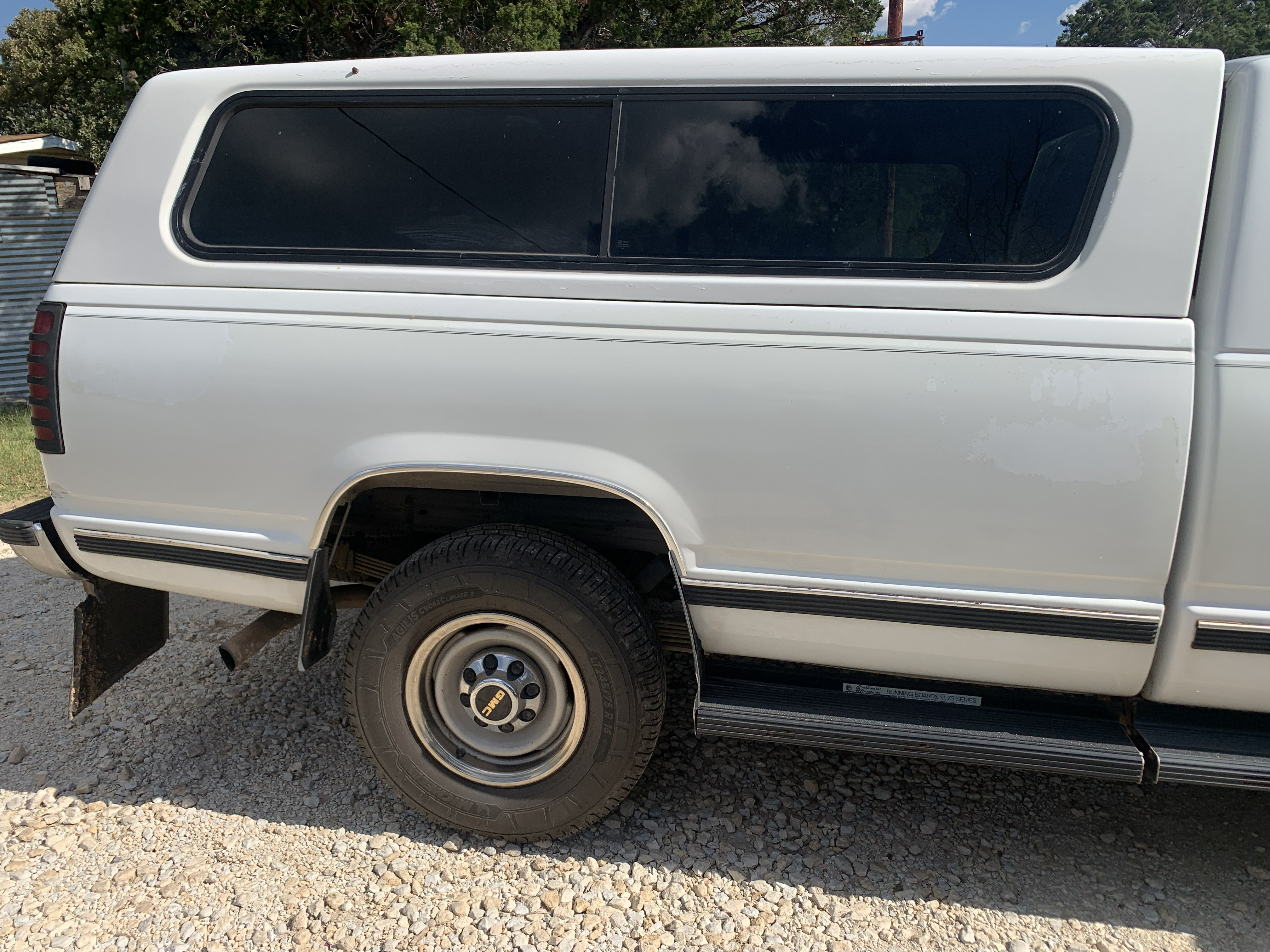 Used 1997 GMC Sierra 2500 2WD Extended Cab w/ Marketing Option Pkg 3 image 4