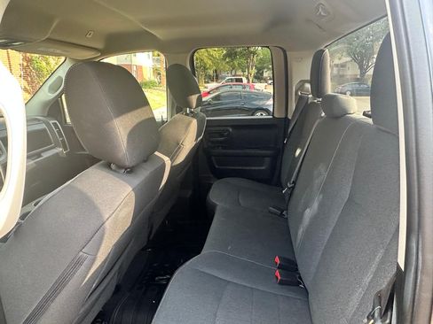 Used 2021 RAM 1500 Tradesman w/ Tradesman SXT Package RWD image 10