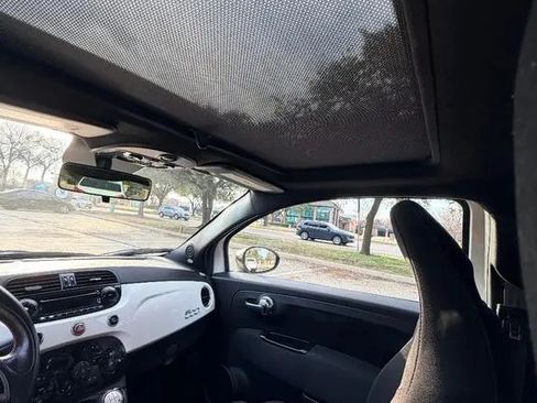 Used 2013 FIAT 500 Abarth w/ Comfort/Convenience Group image 14