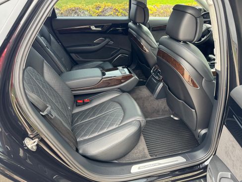 Used 2015 Audi A8 L 4.0T w/ Premium Package image 24