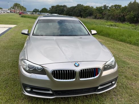 Used 2015 BMW 528i Sedan RWD image 13