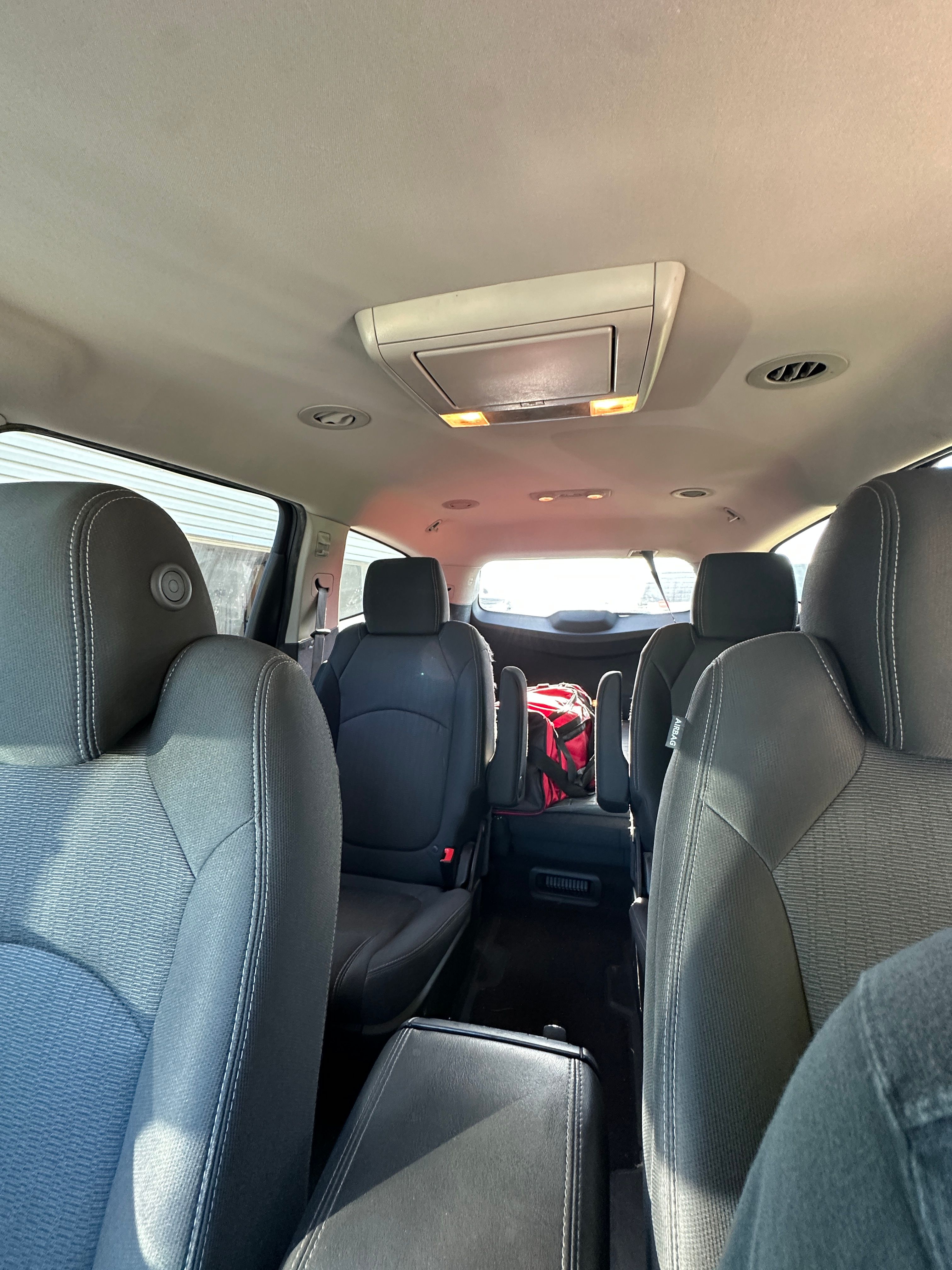 Used 2015 Chevrolet Traverse LT w/ Traveler's Package AWD/4WD image 5