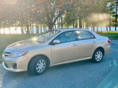 Used 2011 Toyota Corolla LE