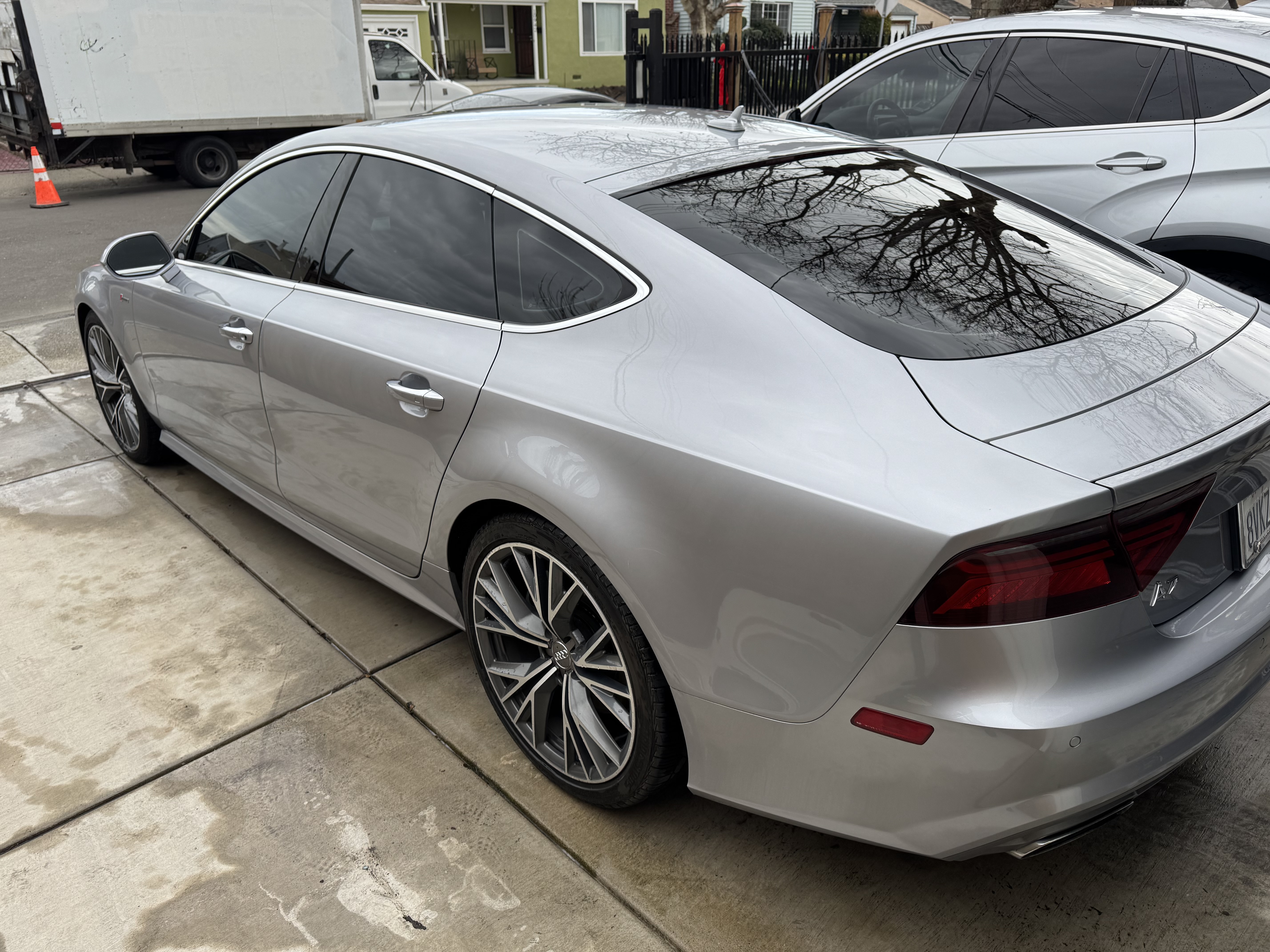 Used 2016 Audi A7 3.0T Prestige w/ Prestige Package AWD/4WD image 5