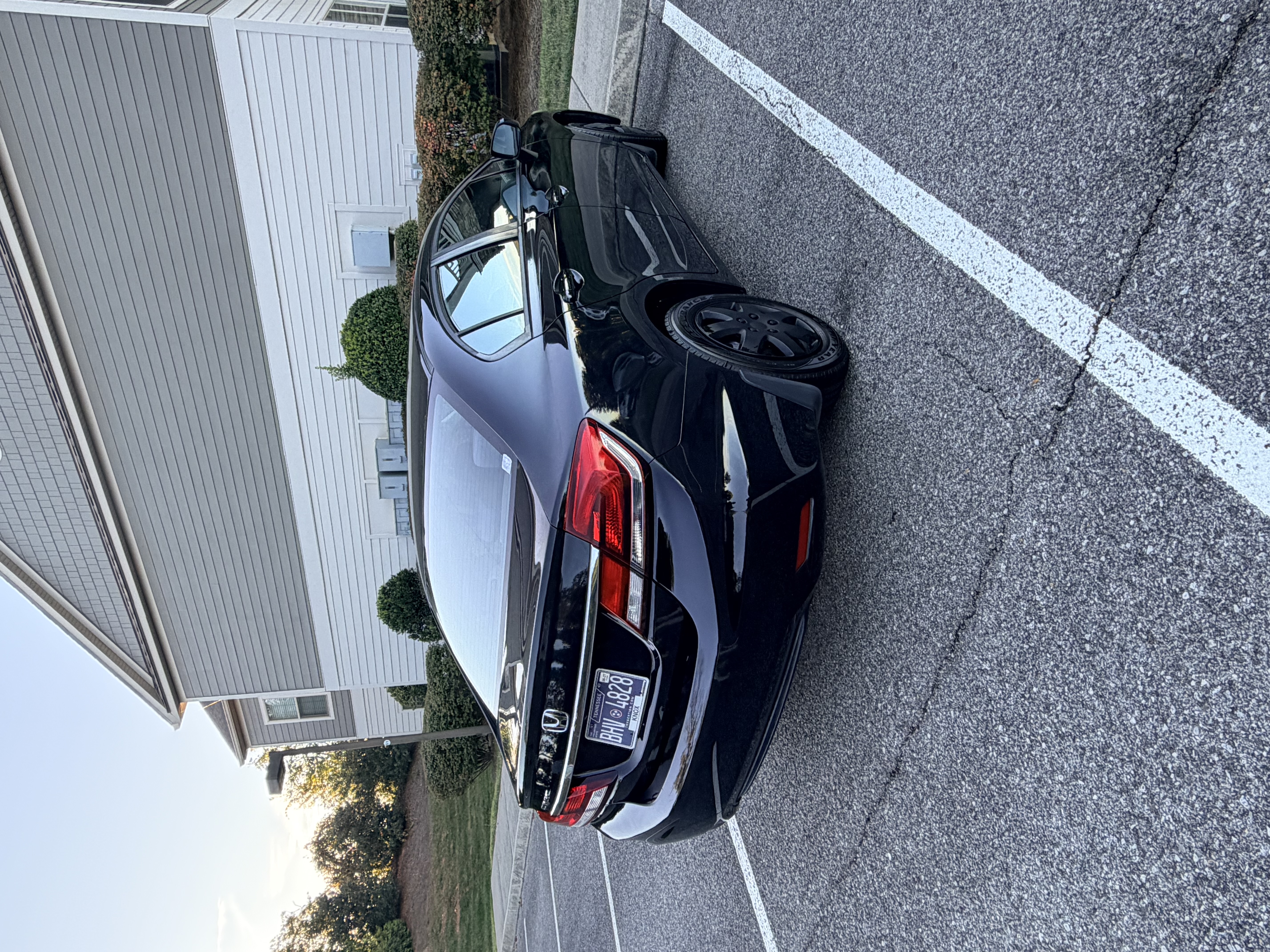 Used 2015 Honda Civic LX image 14