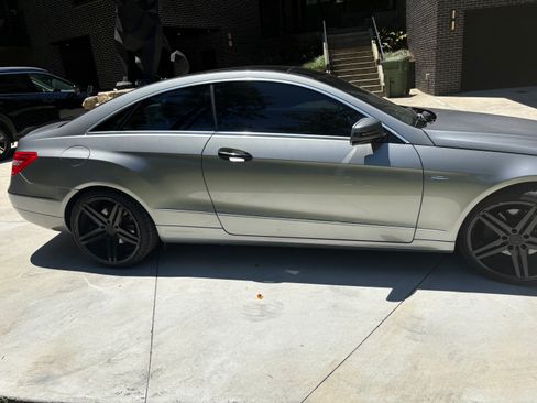 Used 2012 Mercedes-Benz E 350 Coupe image 5