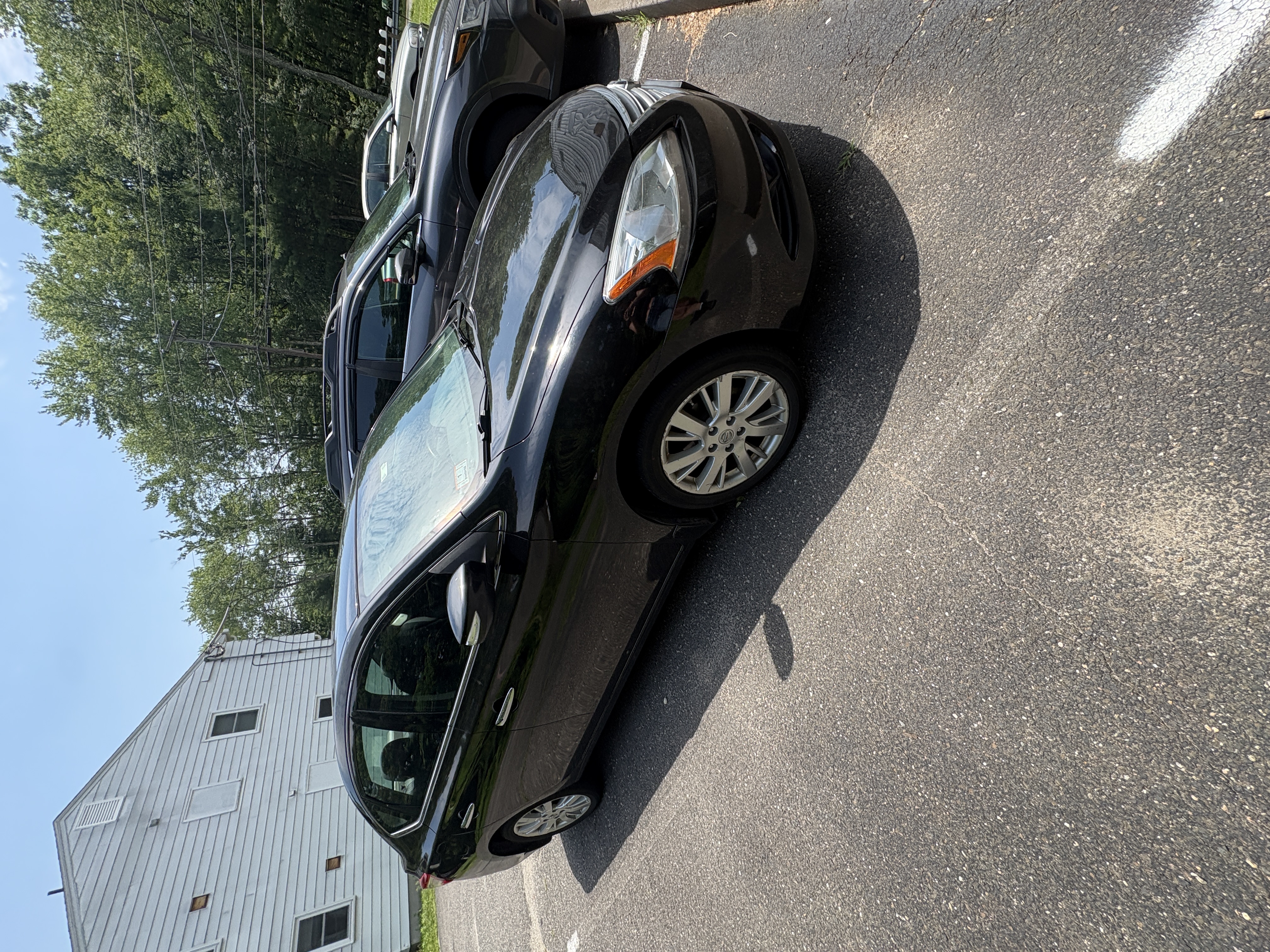 Used 2014 Nissan Sentra SL w/ Premium Package FWD image 5
