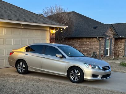 Used 2013 Honda Accord LX