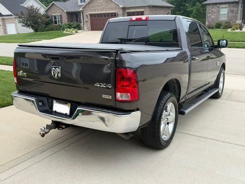 Used 2014 RAM 1500 Big Horn AWD/4WD image 4