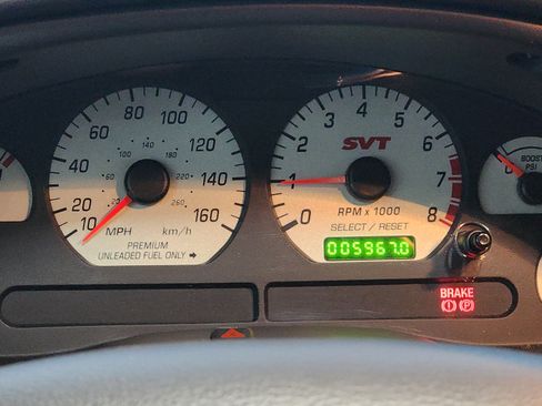 Used 2004 Ford Mustang Cobra image 16