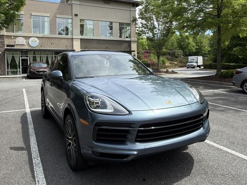 Used 2019 Porsche Cayenne AWD/4WD image 8