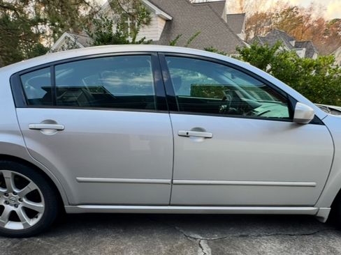 Used 2008 Nissan Maxima 3.5 SE image 2