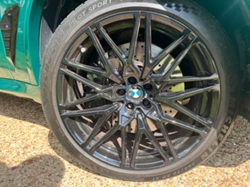 Used 2026 BMW X5 M Competition AWD/4WD image 5