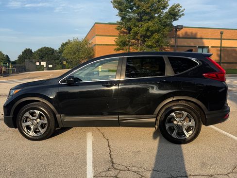 Used 2018 Honda CR-V EX-L image 1
