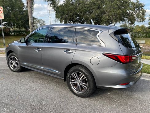 Used 2019 INFINITI QX60 Pure image 2