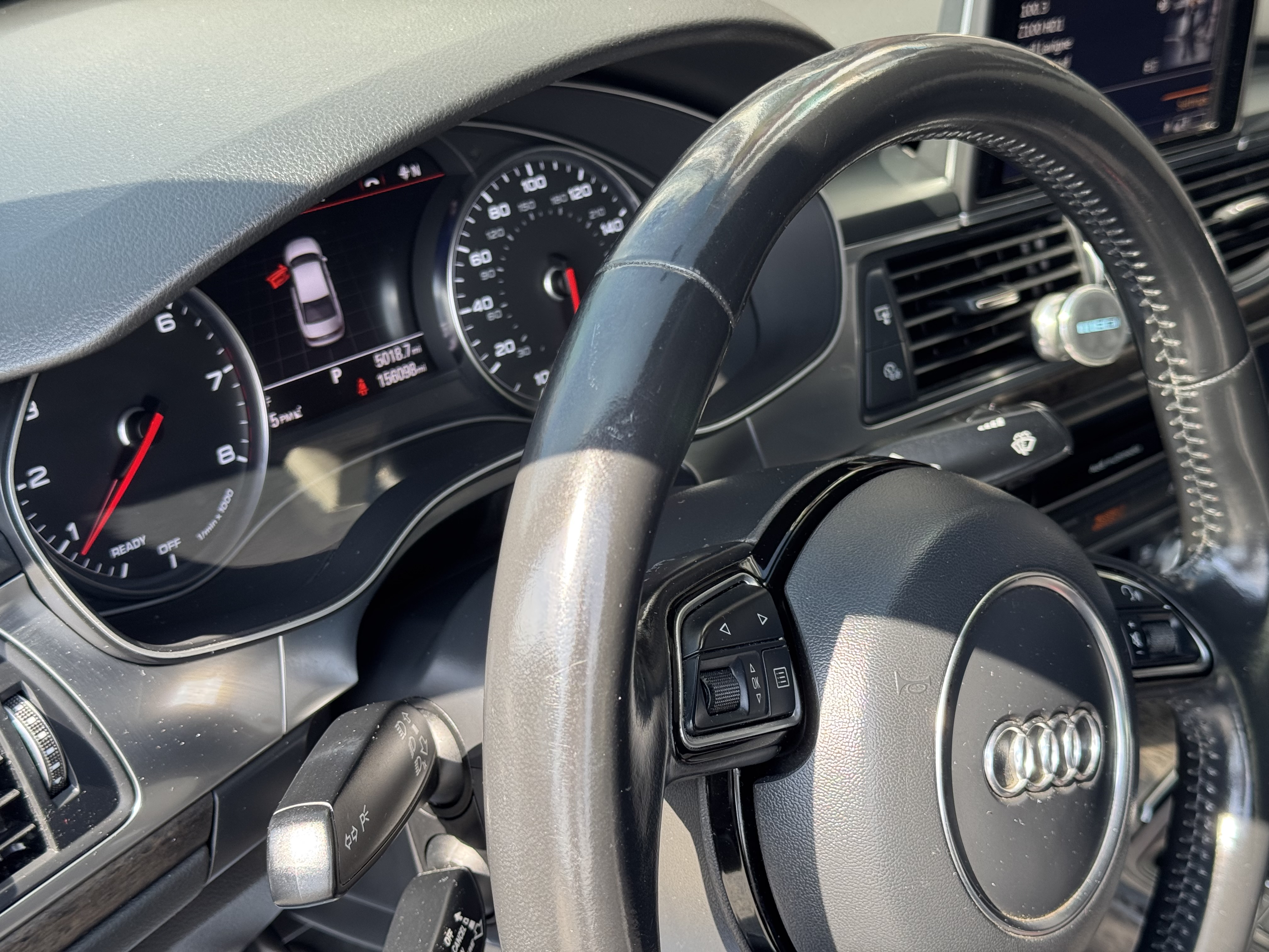 Used 2017 Audi A6 2.0T Premium AWD/4WD image 2