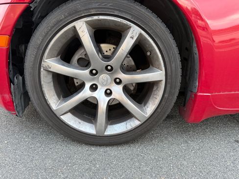 Used 2004 INFINITI G35 Coupe w/ Premium Pkg image 10