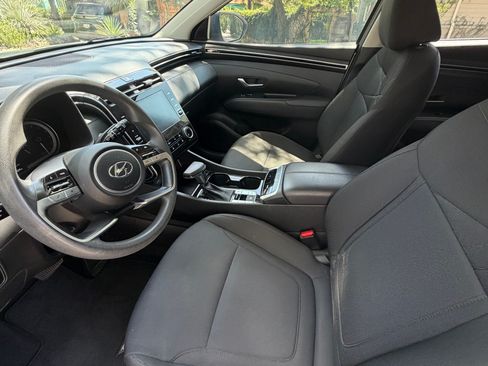 Used 2022 Hyundai Tucson SEL FWD image 16