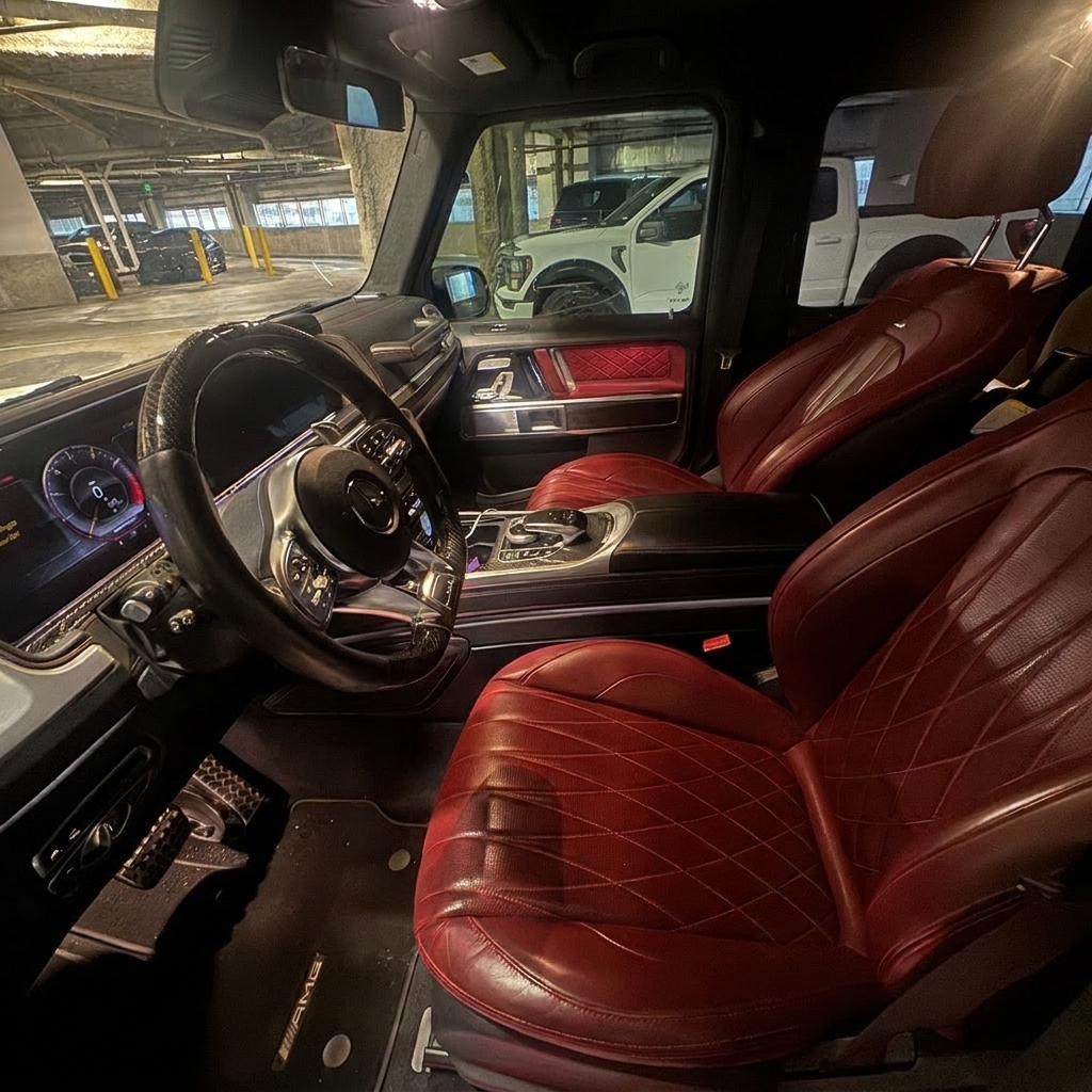 Used 2020 Mercedes-Benz G 63 AMG 4MATIC image 6