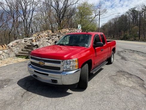 Used 2013 Chevrolet Silverado 1500 LT w/ All-Star Edition image 1