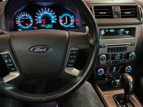 Used 2011 Ford Fusion SEL w/ 302A Rapid Spec Order Code image 13