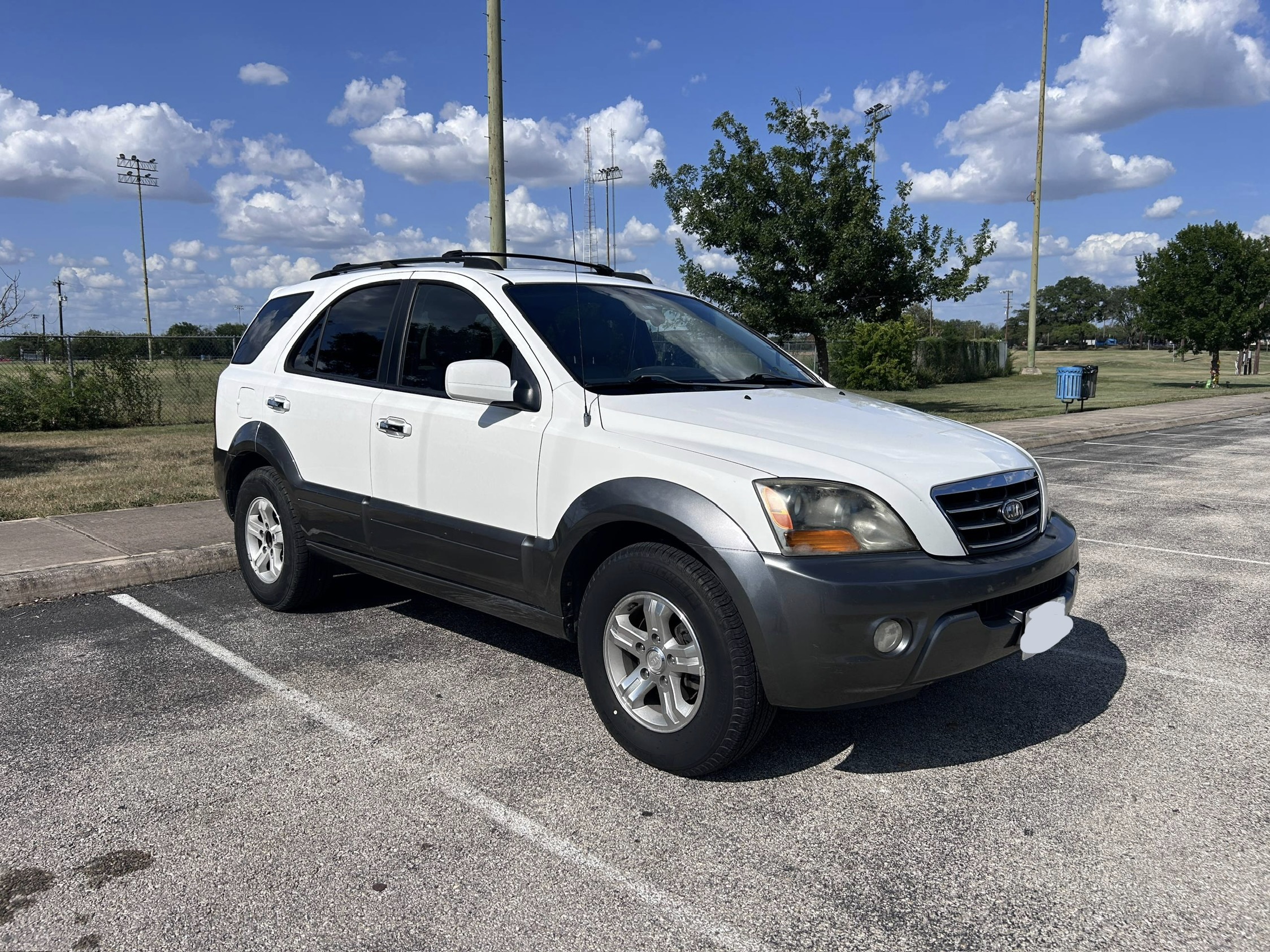 Used 2007 Kia Sorento EX w/ Luxury Pkg RWD image 12