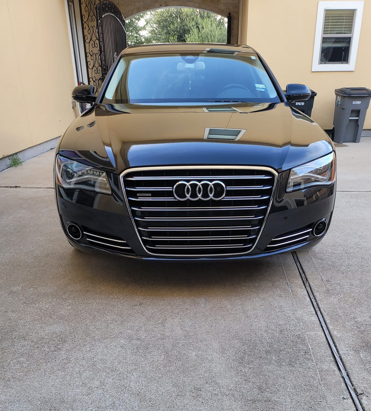 Used 2011 Audi A8 L 4.2 AWD/4WD image 10