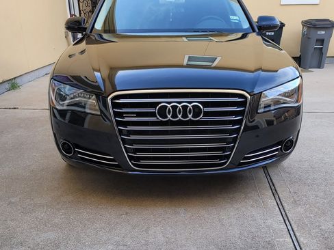 Used 2011 Audi A8 L 4.2 AWD/4WD image 10